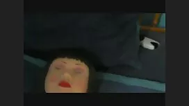 آسیایی و دورگه لذت ب ...