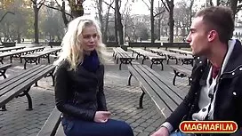 امروز او در حال رفتن ...