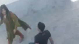 دختر روسی خودش دانلو ...