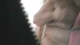دختر بلوند می دهد خو ...